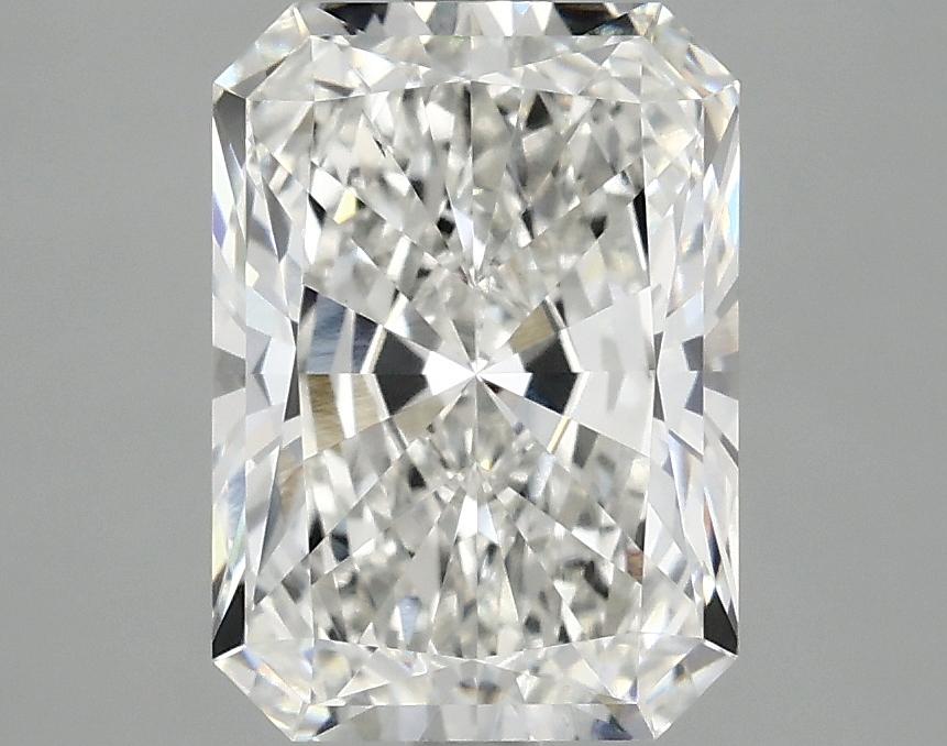 2.85 Carat Radiant Shaped Ideal Cut VS2 IGI Certified Lab Grown Diamond