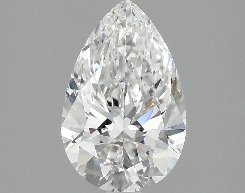 1.43 Carat Pear Shaped Ideal Cut VS1 IGI Certified Lab Grown Diamond