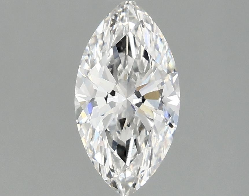 1.07 Carat Marquise Shaped Excellent Cut VS2 IGI Certified Lab Grown Diamond