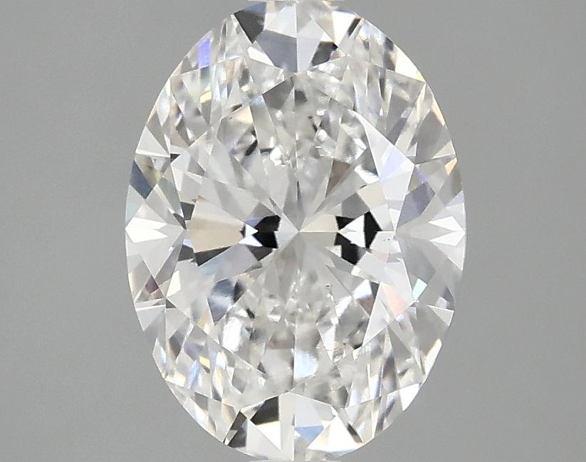 2.01 Carat Oval Shaped Excellent Cut VS1 IGI Certified Lab Grown Diamond