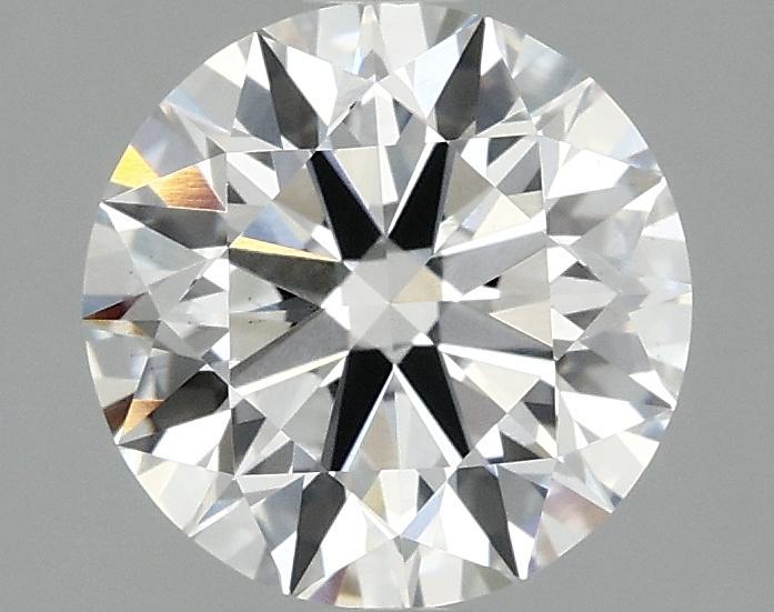 1.94 Carat Round Shaped Ideal Cut VS1 IGI Certified Lab Grown Diamond