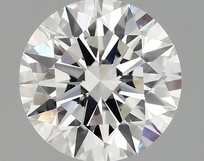 1.5 Carat Round Shaped Ideal Cut VVS2 IGI Certified Lab Grown Diamond