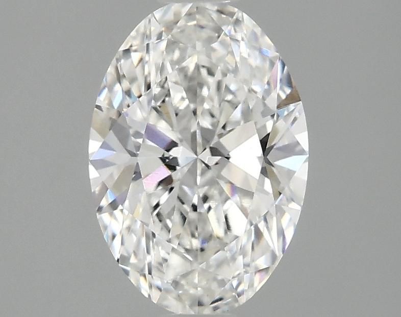 1.29 Carat Oval Shaped Ideal Cut VS1 IGI Certified Lab Grown Diamond