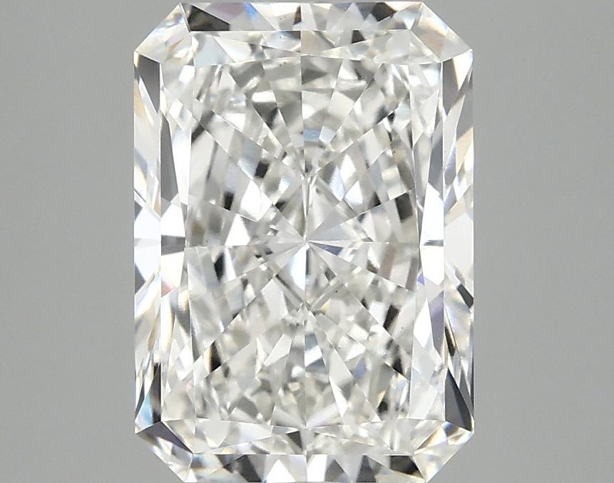 2.9 Carat Radiant Shaped Ideal Cut VS1 IGI Certified Lab Grown Diamond