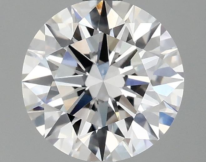 1.44 Carat Round Shaped Ideal Cut VVS2 IGI Certified Lab Grown Diamond