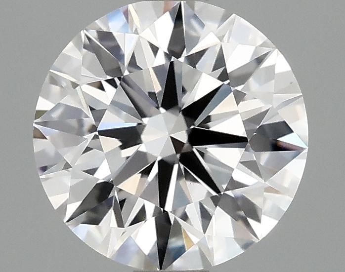 1.78 Carat Round Shaped Ideal Cut VS1 IGI Certified Lab Grown Diamond