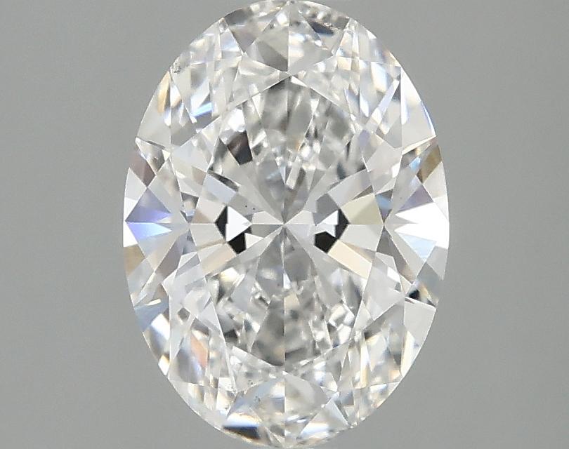 1.49 Carat Oval Shaped Ideal Cut VS2 IGI Certified Lab Grown Diamond