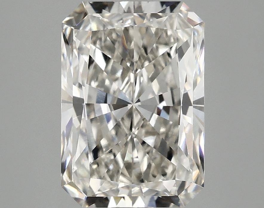3.0 Carat Radiant Shaped Ideal Cut VVS2 IGI Certified Lab Grown Diamond