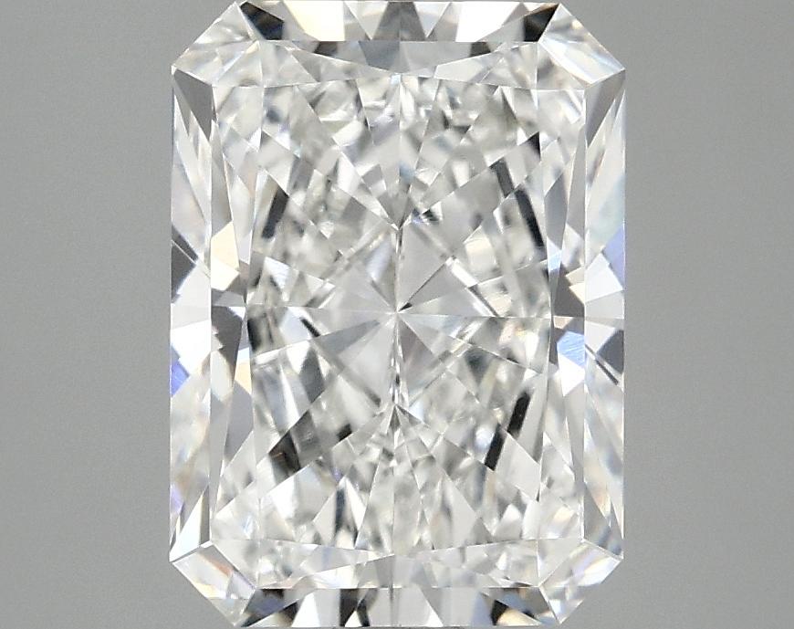 3.04 Carat Radiant Shaped Excellent Cut VS1 IGI Certified Lab Grown Diamond