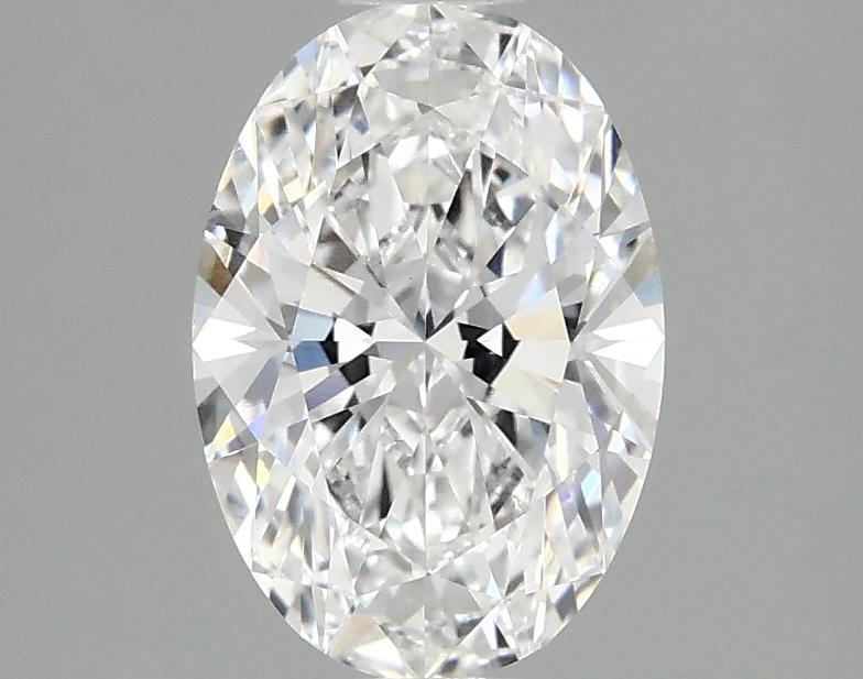 1.52 Carat Oval Shaped Ideal Cut VS1 IGI Certified Lab Grown Diamond