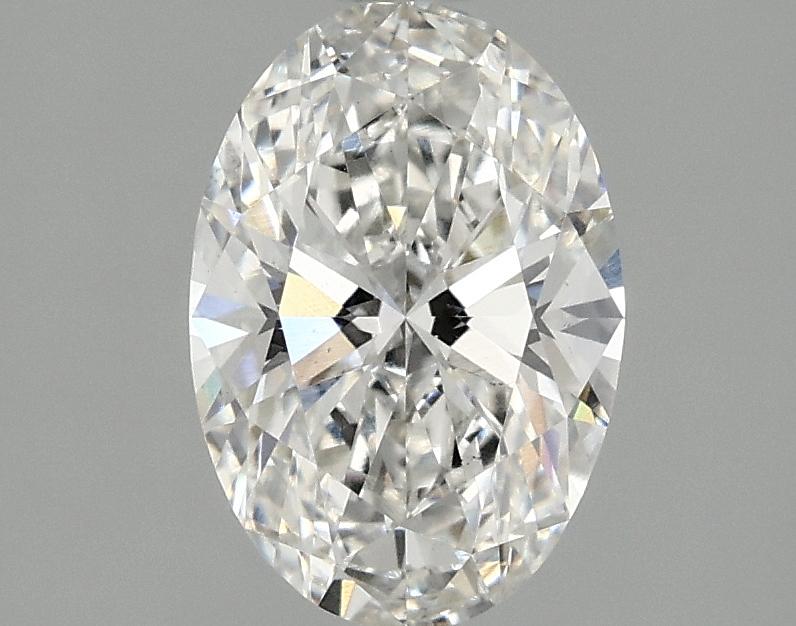 1.52 Carat Oval Shaped Ideal Cut VS2 IGI Certified Lab Grown Diamond