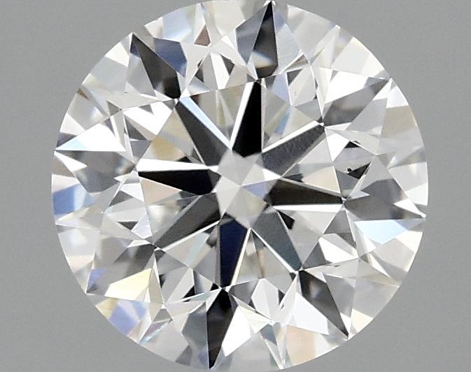 1.91 Carat Round Shaped Excellent Cut VS2 IGI Certified Lab Grown Diamond
