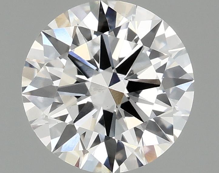 1.52 Carat Round Shaped Ideal Cut VS1 IGI Certified Lab Grown Diamond