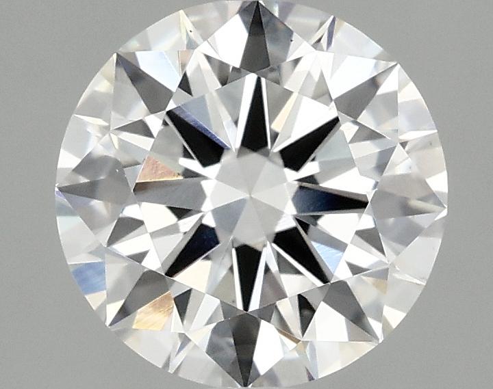 2.03 Carat Round Shaped Ideal Cut VS1 IGI Certified Lab Grown Diamond