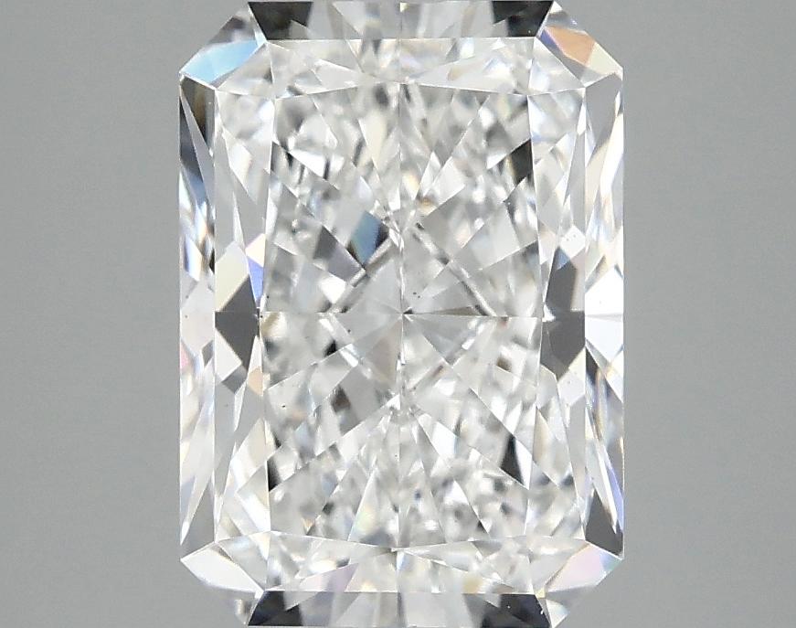 3.1 Carat Radiant Shaped Ideal Cut VS2 IGI Certified Lab Grown Diamond