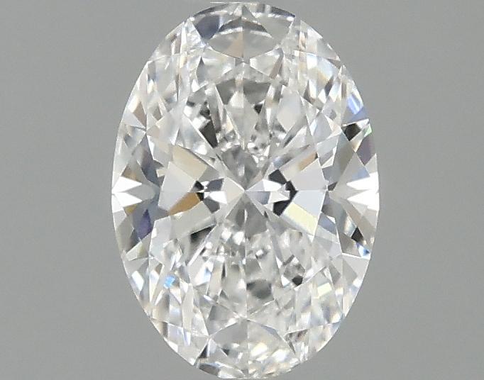 0.99 Carat Oval Shaped Ideal Cut VS1 IGI Certified Lab Grown Diamond