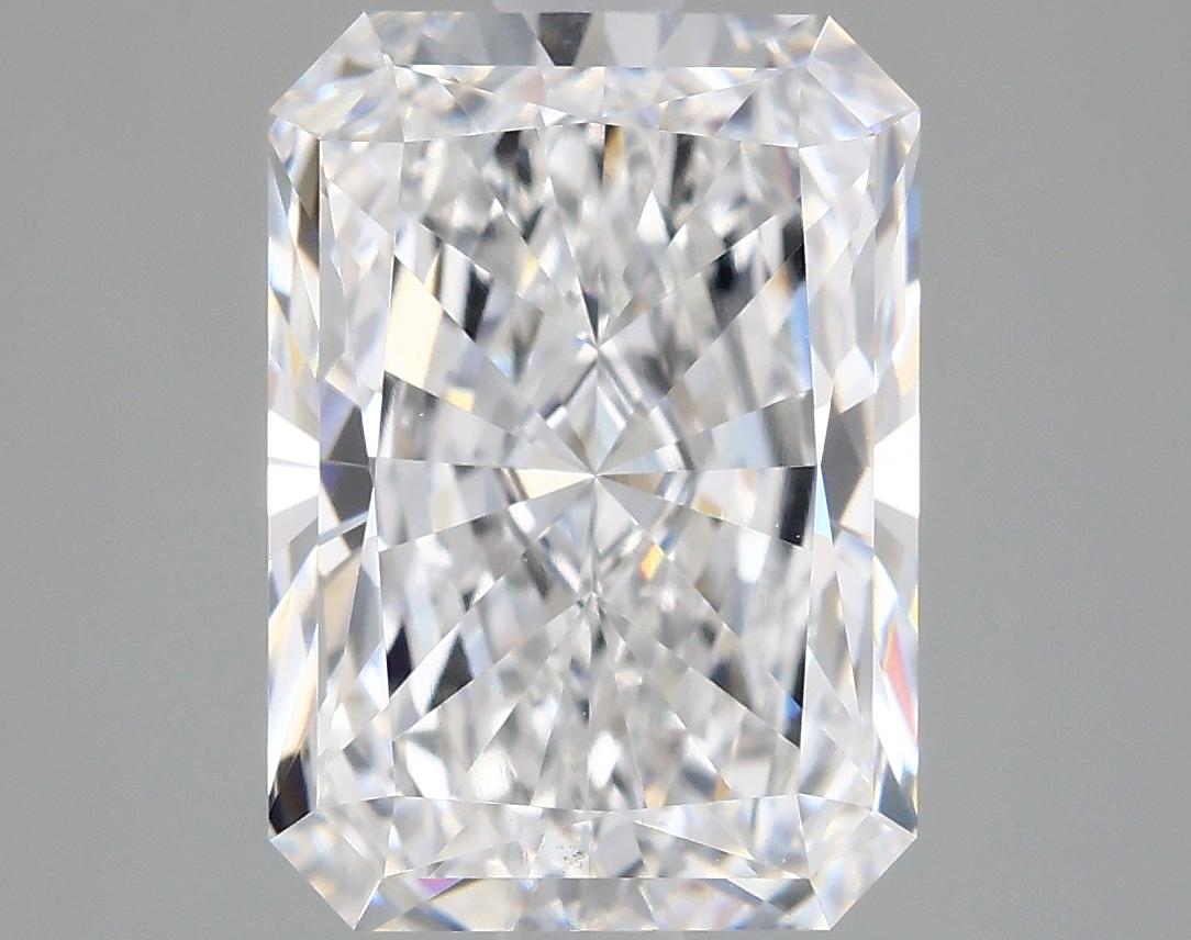 2.97 Carat Radiant Shaped Ideal Cut VS1 IGI Certified Lab Grown Diamond