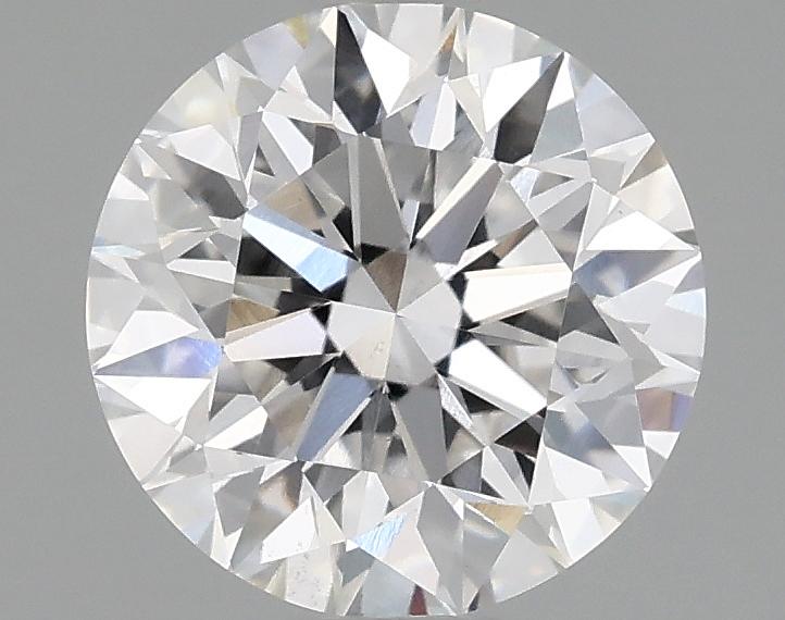 1.5 Carat Round Shaped Excellent Cut VS1 IGI Certified Lab Grown Diamond