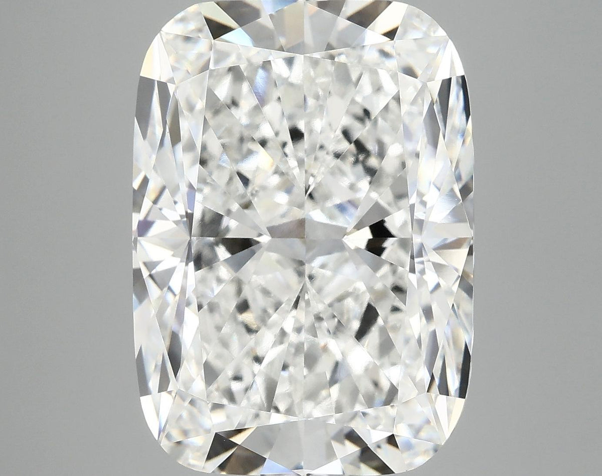 10.33 Carat Cushion Shaped Excellent Cut VVS2 IGI Certified Lab Grown Diamond