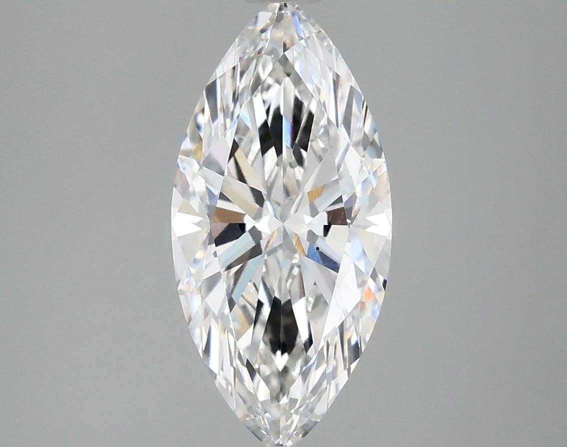 2.0 Carat Marquise Shaped Excellent Cut VS2 IGI Certified Lab Grown Diamond