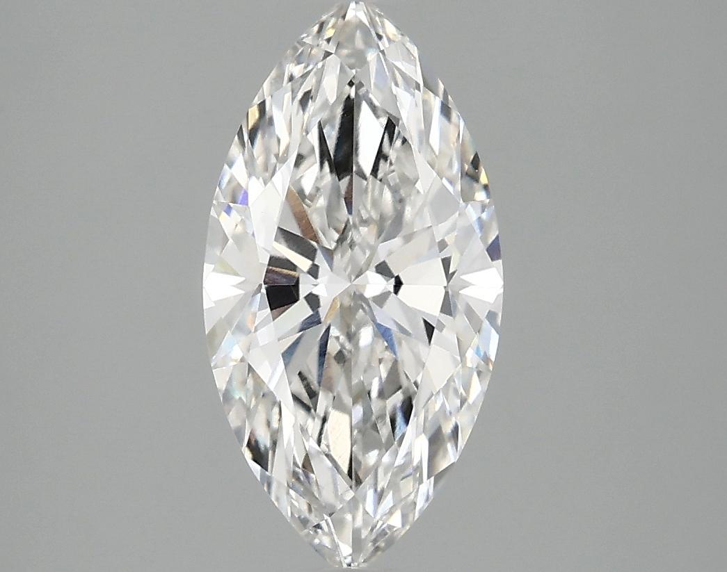 1.86 Carat Marquise Shaped Ideal Cut VS1 IGI Certified Lab Grown Diamond