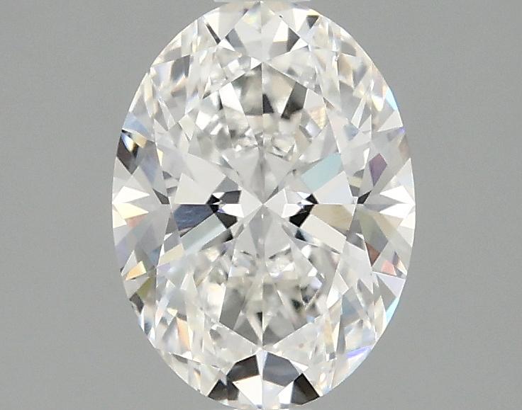 1.54 Carat Oval Shaped Excellent Cut VS1 IGI Certified Lab Grown Diamond