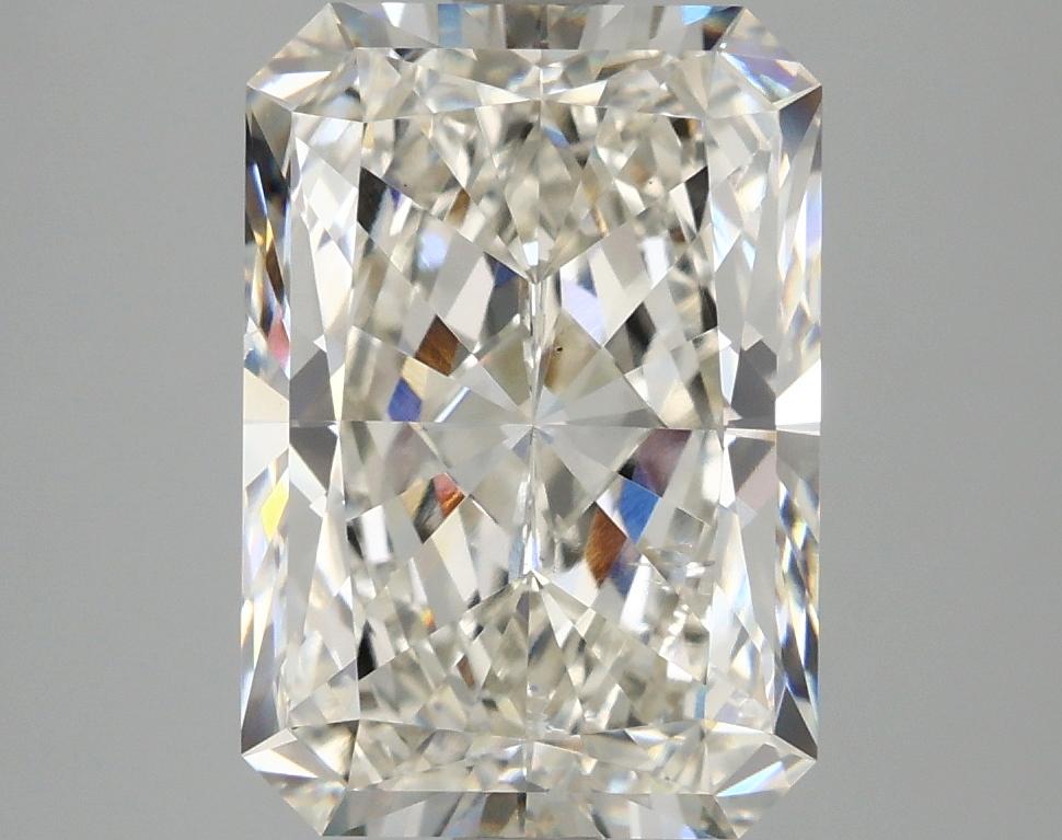 4.03 Carat Radiant Shaped Ideal Cut VS2 IGI Certified Lab Grown Diamond