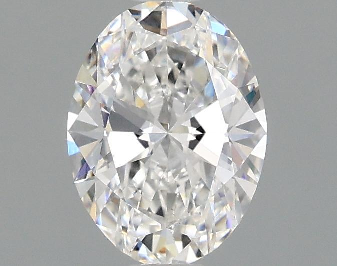 0.97 Carat Oval Shaped Excellent Cut VS1 IGI Certified Lab Grown Diamond