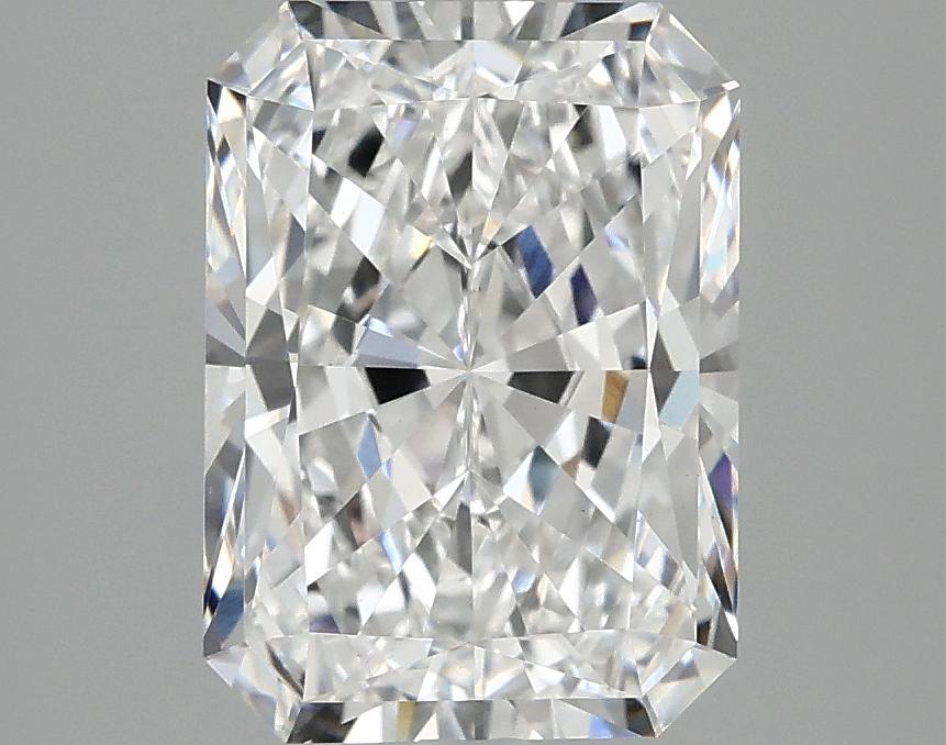 3.1 Carat Radiant Shaped Excellent Cut VS1 IGI Certified Lab Grown Diamond
