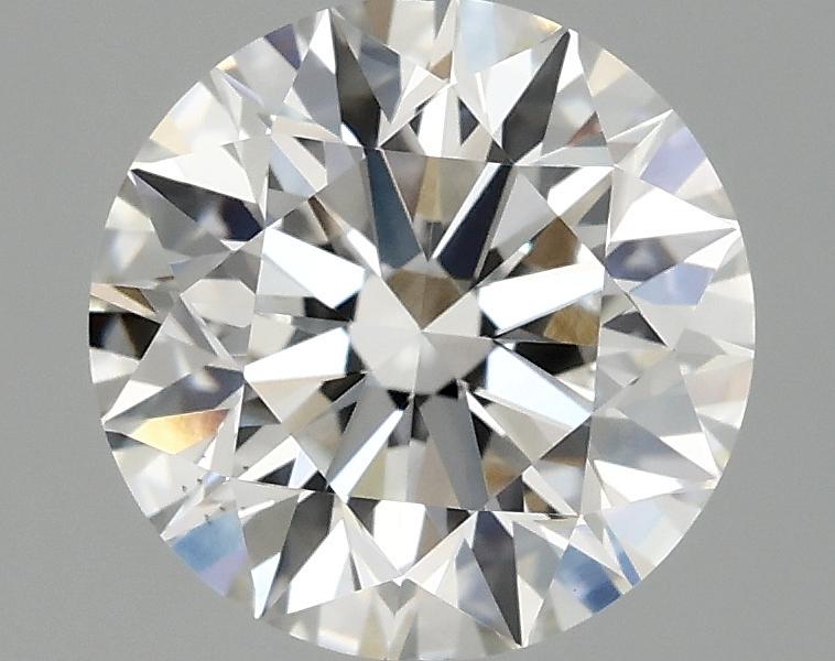 1.52 Carat Round Shaped Excellent Cut VS1 IGI Certified Lab Grown Diamond