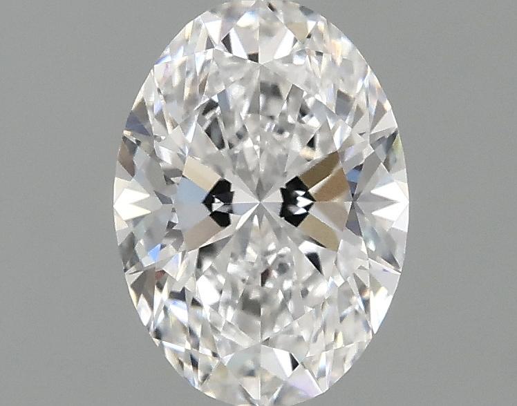 1.04 Carat Oval Shaped Ideal Cut VVS2 IGI Certified Lab Grown Diamond