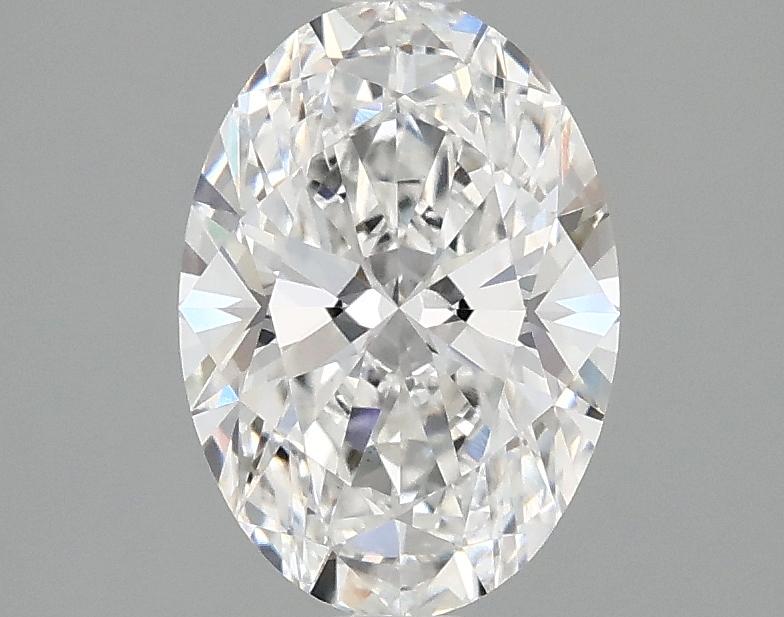 1.49 Carat Oval Shaped Ideal Cut VS1 IGI Certified Lab Grown Diamond