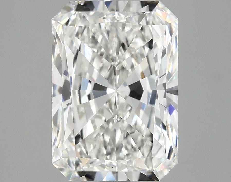 2.9 Carat Radiant Shaped Ideal Cut VS2 IGI Certified Lab Grown Diamond