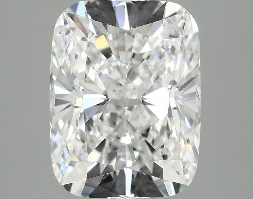 3.07 Carat Cushion Shaped Excellent Cut VS2 IGI Certified Lab Grown Diamond