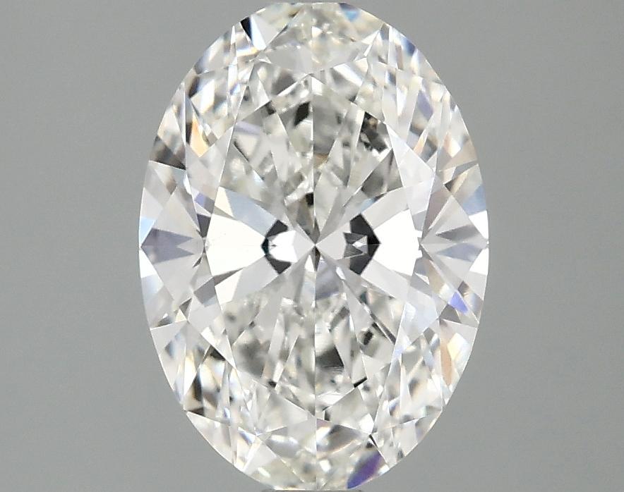 2.02 Carat Oval Shaped Ideal Cut VS1 IGI Certified Lab Grown Diamond