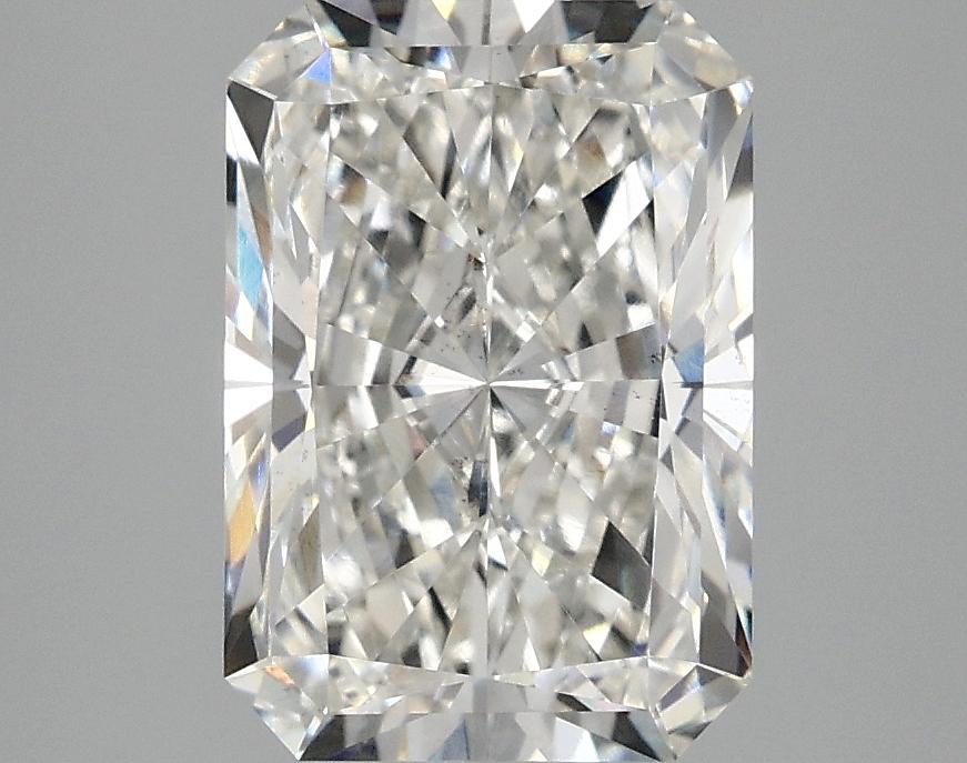 3.06 Carat Radiant Shaped Ideal Cut VS2 IGI Certified Lab Grown Diamond