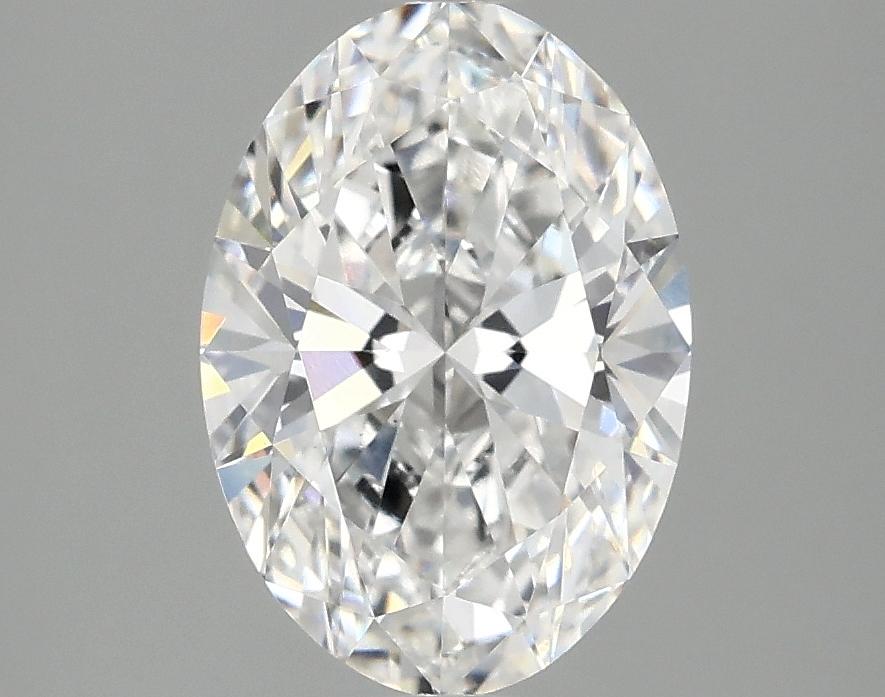 2.02 Carat Oval Shaped Ideal Cut VS1 IGI Certified Lab Grown Diamond