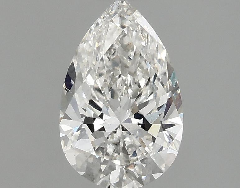 1.07 Carat Pear Shaped Ideal Cut VS2 IGI Certified Lab Grown Diamond