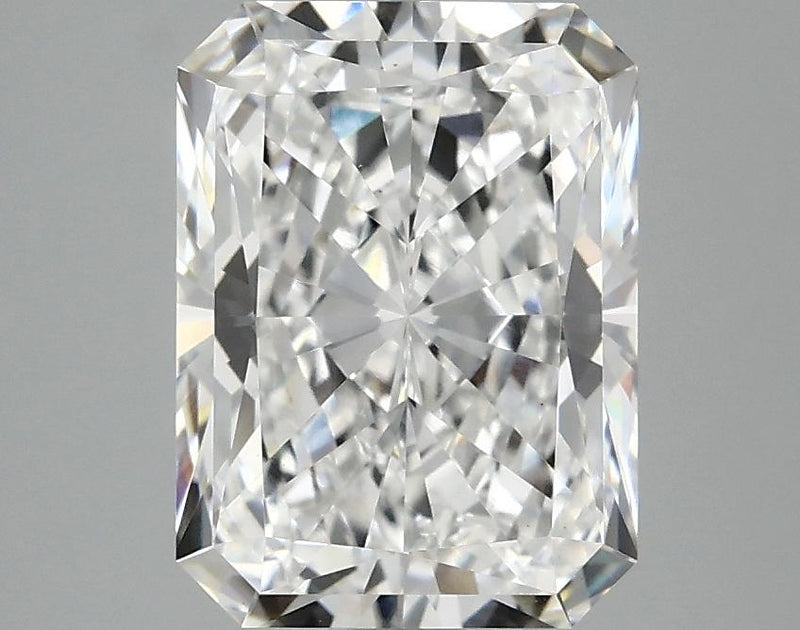 2.99 Carat Radiant Shaped Excellent Cut VS1 IGI Certified Lab Grown Diamond
