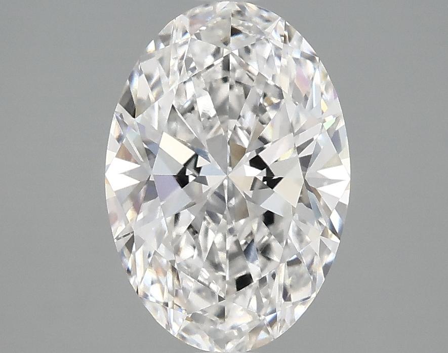 2.03 Carat Oval Shaped Ideal Cut VS1 IGI Certified Lab Grown Diamond