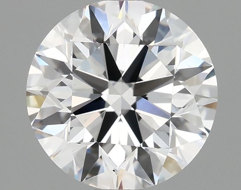 1.44 Carat Round Shaped Excellent Cut VS1 IGI Certified Lab Grown Diamond