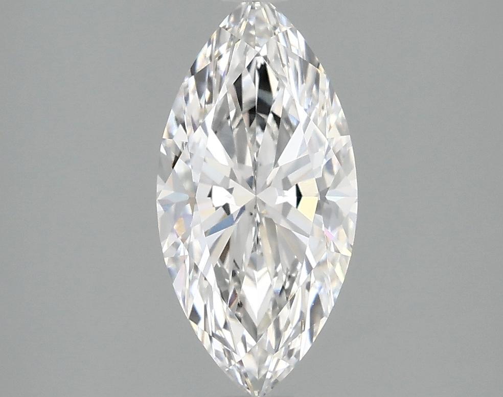 1.52 Carat Marquise Shaped Ideal Cut VVS2 IGI Certified Lab Grown Diamond