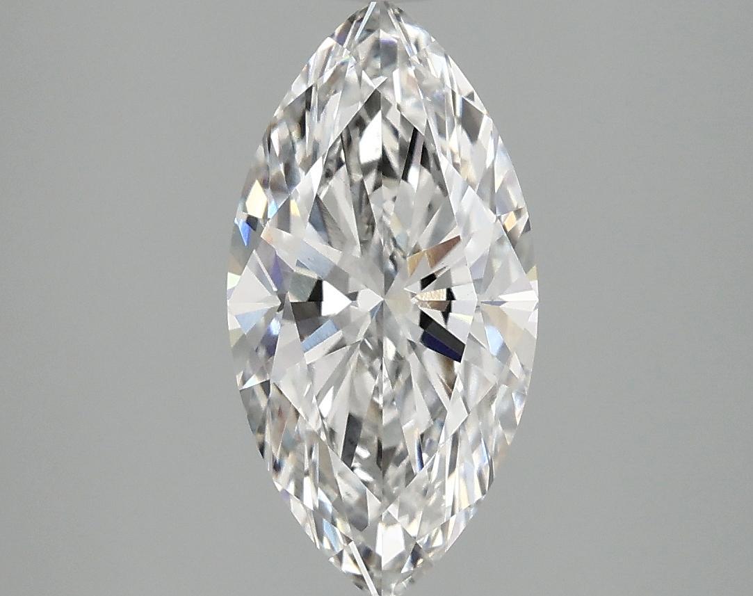 2.07 Carat Marquise Shaped Ideal Cut VS1 IGI Certified Lab Grown Diamond