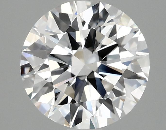 1.85 Carat Round Shaped Ideal Cut VS1 IGI Certified Lab Grown Diamond