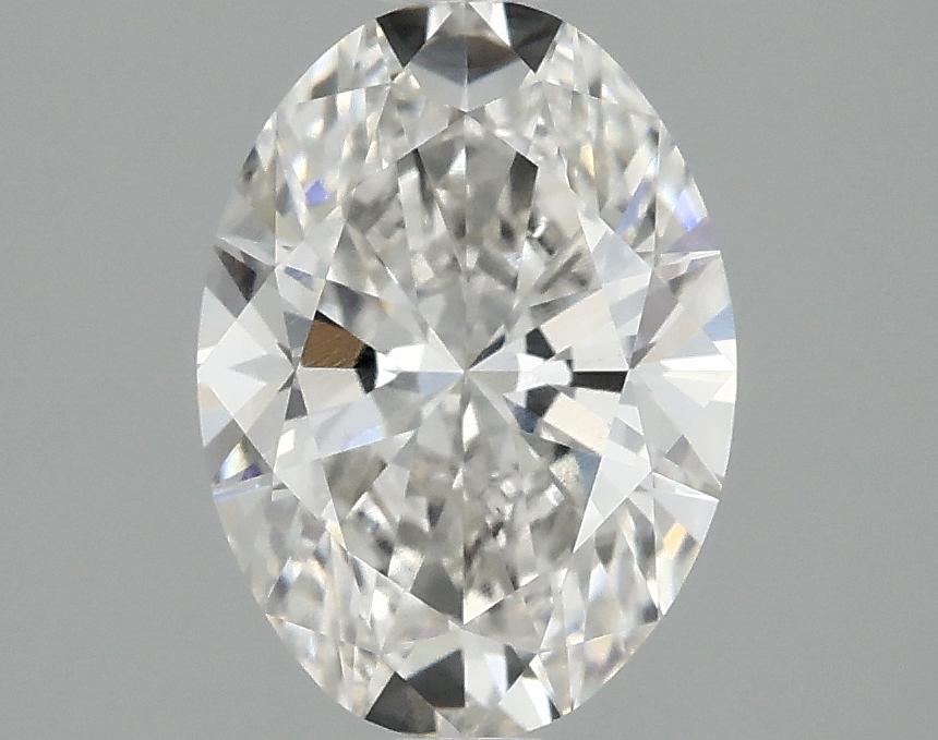 2.04 Carat Oval Shaped Ideal Cut VS1 IGI Certified Lab Grown Diamond