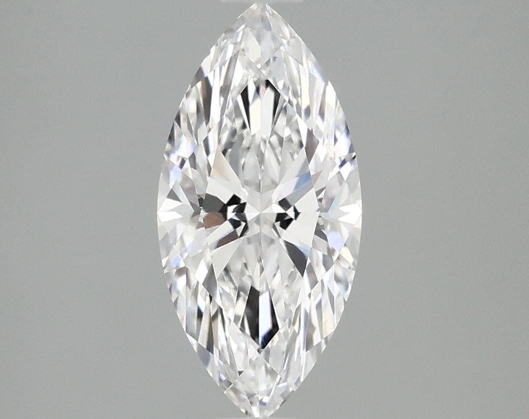 1.59 Carat Marquise Shaped Excellent Cut VVS2 IGI Certified Lab Grown Diamond