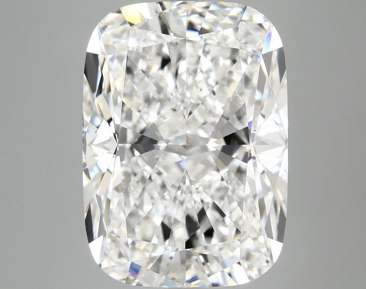 10.21 Carat Cushion Shaped Excellent Cut VVS2 IGI Certified Lab Grown Diamond