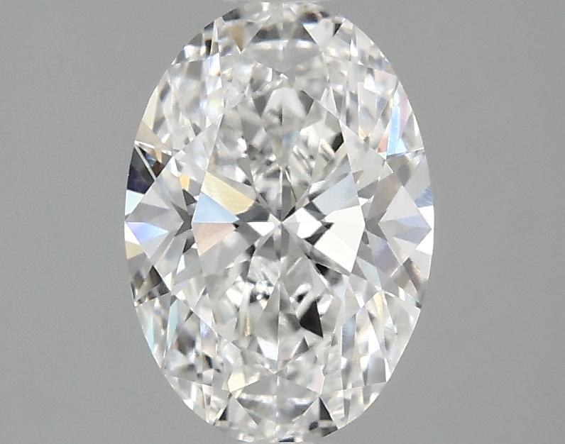 1.49 Carat Oval Shaped Ideal Cut VS1 IGI Certified Lab Grown Diamond