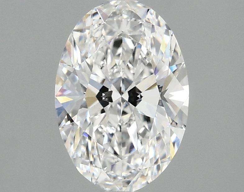 1.53 Carat Oval Shaped Ideal Cut VS1 IGI Certified Lab Grown Diamond