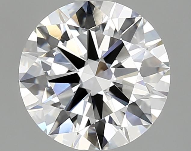 1.89 Carat Round Shaped Ideal Cut VVS2 IGI Certified Lab Grown Diamond